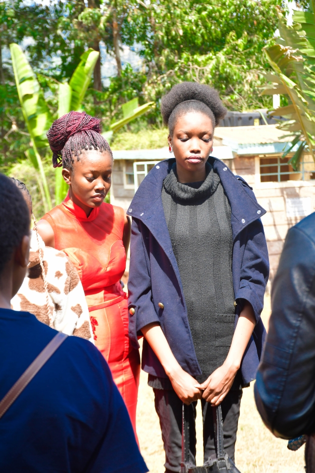 Girls Tubonge - Kenya - 17 Aug 2024